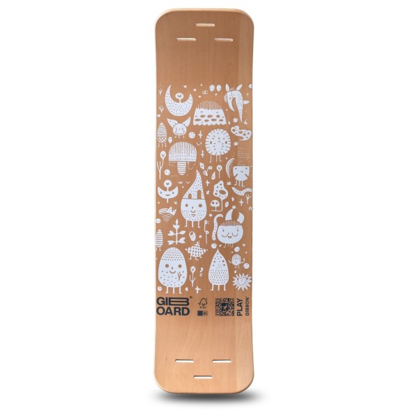 Gibbon Slacklines - Giboard - Slackline