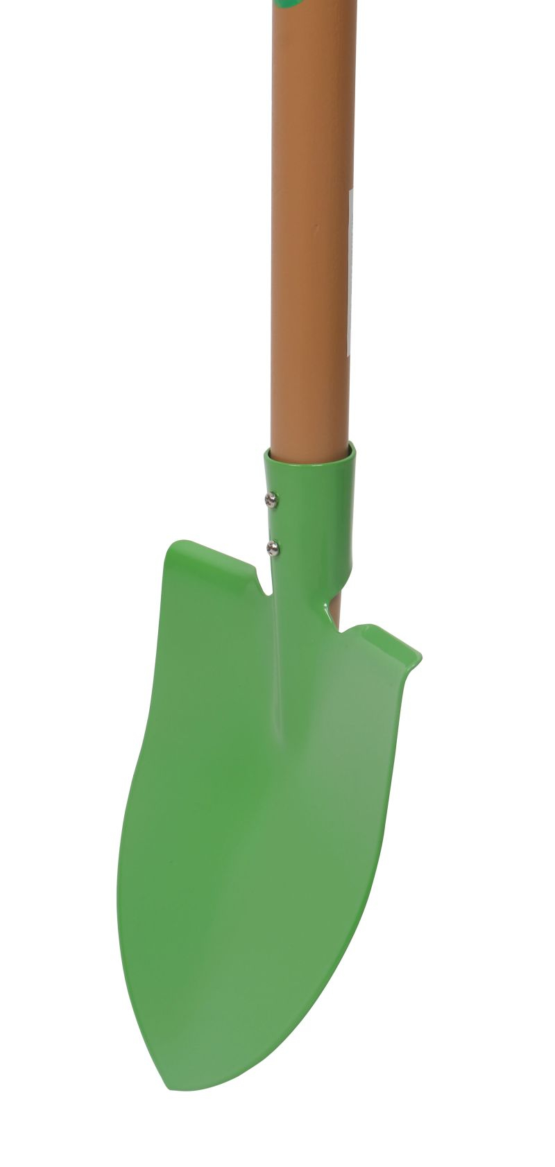 Pelle enfant métal manche bois