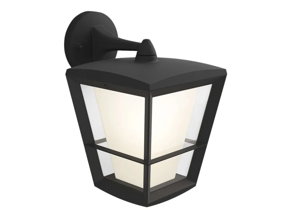 Philips Hue White Color Ambiance Econic Udendørs Væglampe - Down