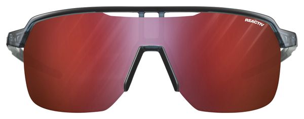 Lunettes Julbo Frequency Reactiv 0-3 Bleu/Noir
