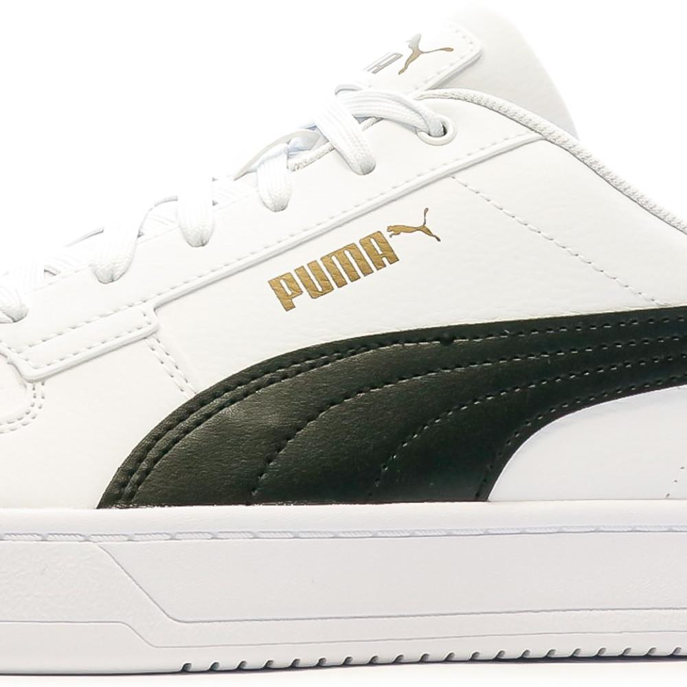 Puma Baskets Blanc/Noir Homme Puma Caven 2.0