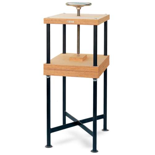 GERSTAECKER Stockpresse
