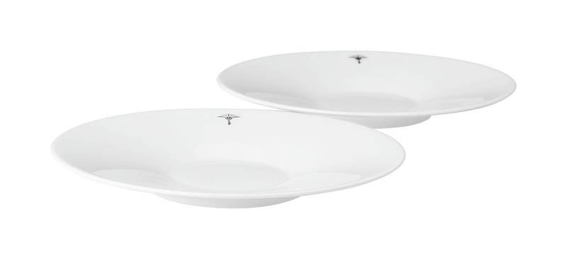 JOOP! Untertasse 2er-Set DINING GLAMOUR