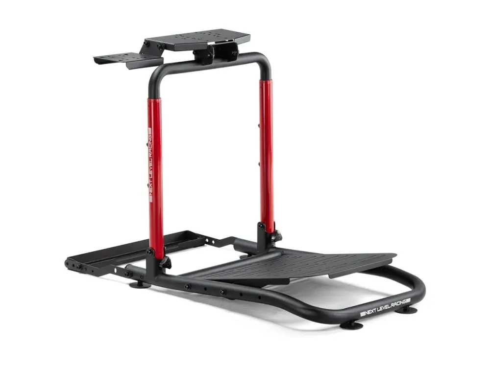 Next Level Racing Wheel Stand Lite 2.0 - Racersimulator-cockpithjul/pedalstander