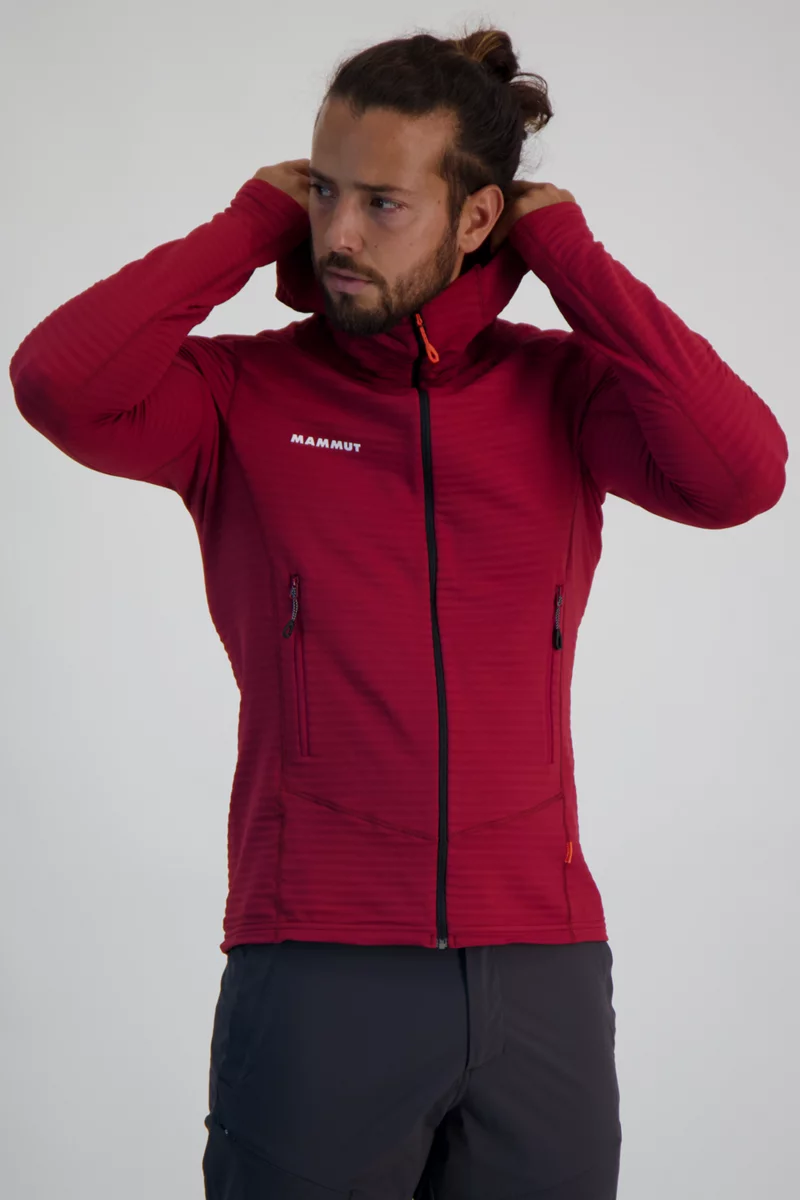 MAMMUT Taiss Light Hooded Herren Midlayer