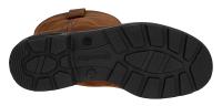 Boots Rigger 2527 dame Brun