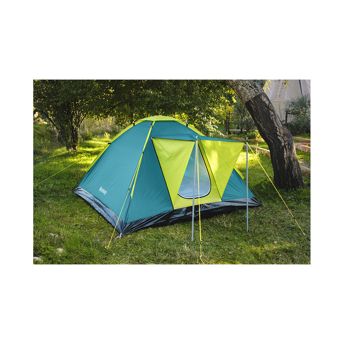 Bestway 3er Zelt 2.10mx 1.20m x 2.10m