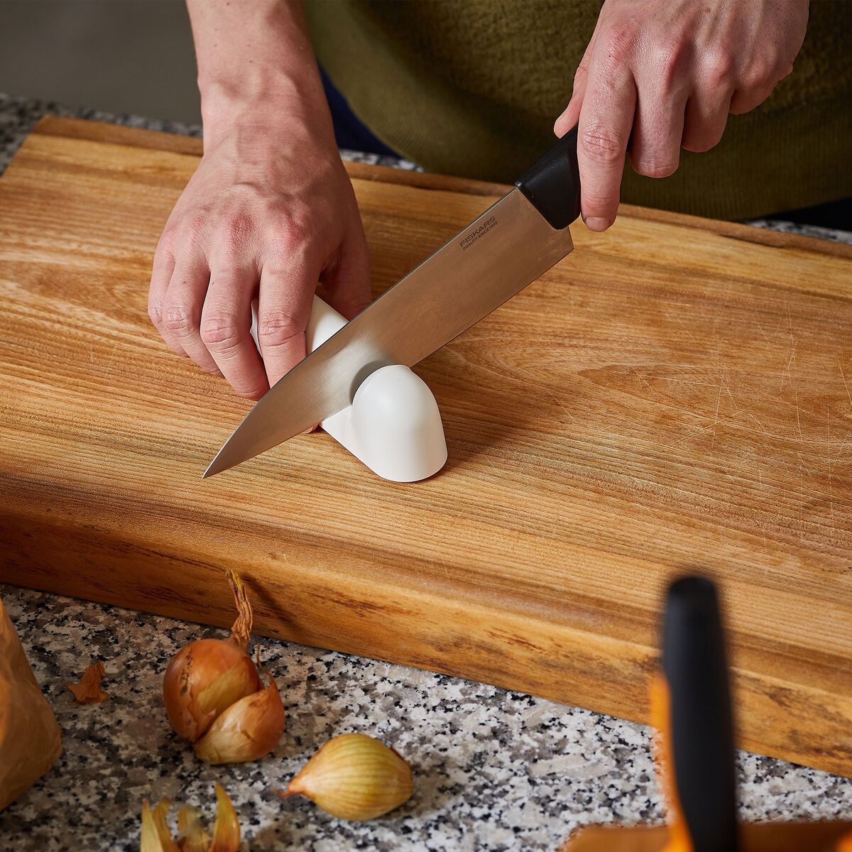 Fiskars Kokkekniv Functional Form 20cm