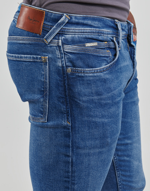 Pepe jeans - HATCH REGULAR - Bleu