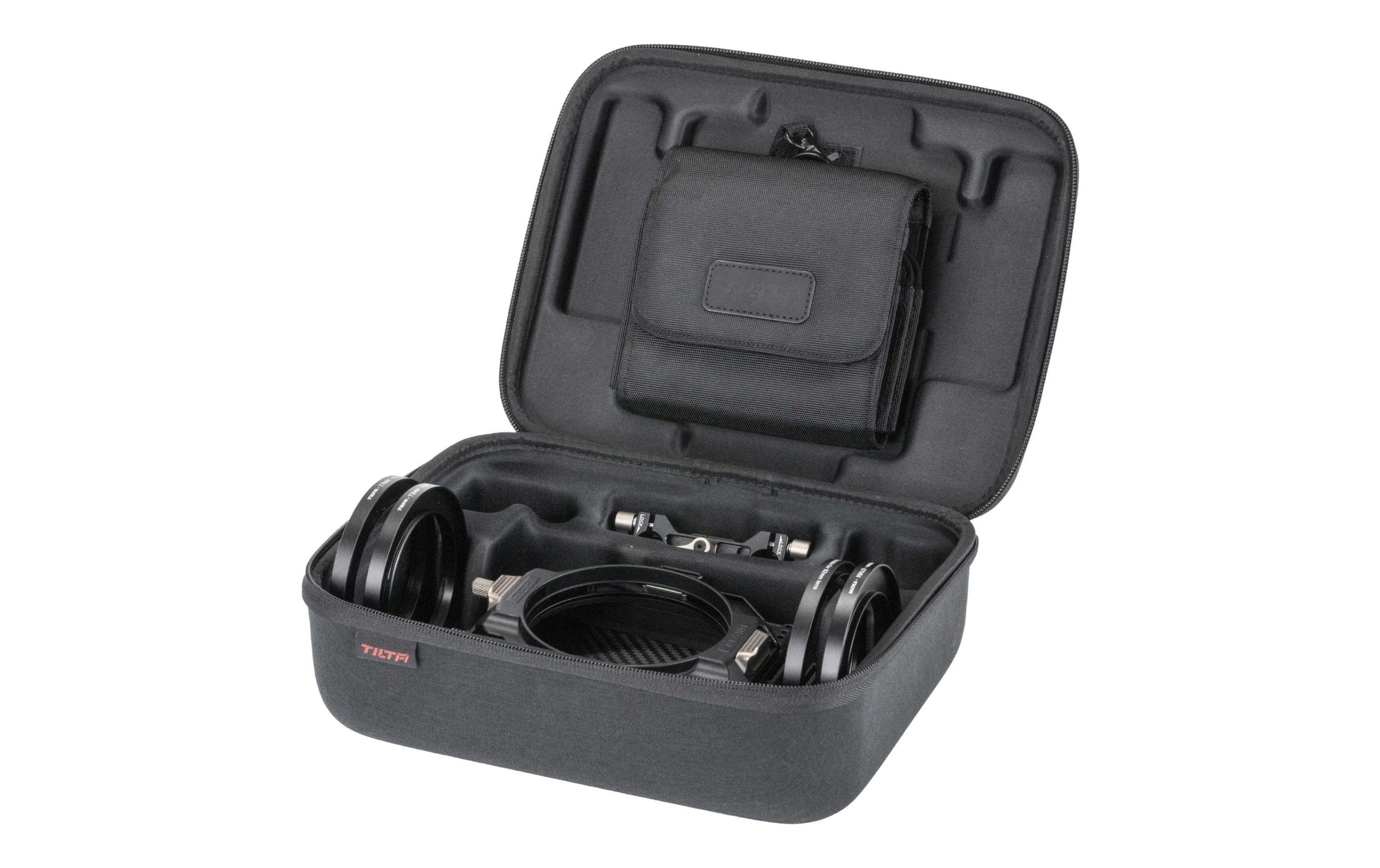 Mirage Matte Box VND Kit A<br>Ultraleicht, multifunktional und modular aufgebaut