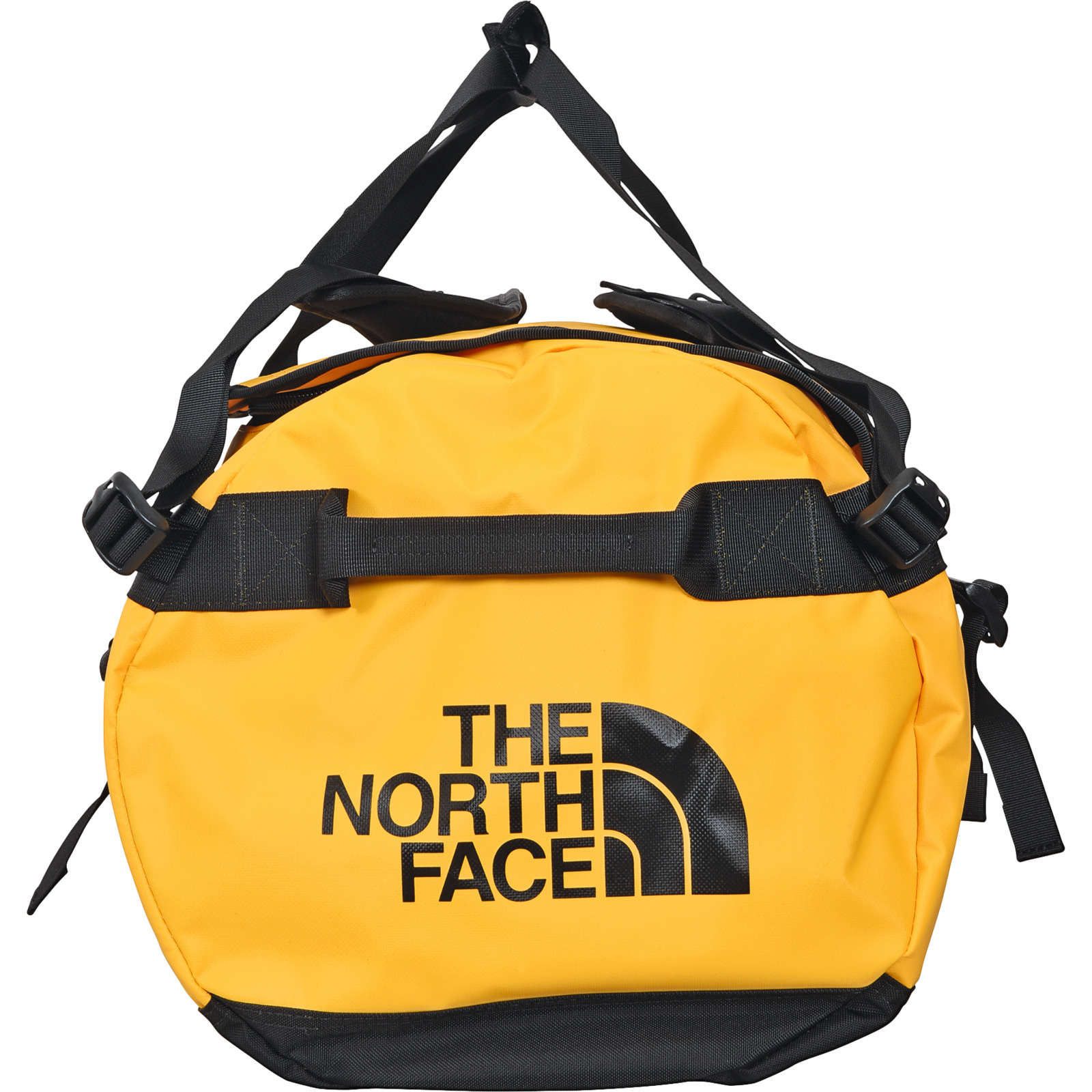 The North Face Base Camp Duffel-Tasche Medium gelb