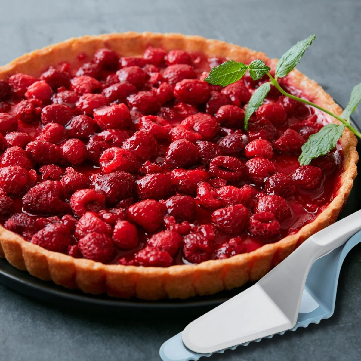 Pelle à tarte 2 en 1 Sweet Sensation Zenker
