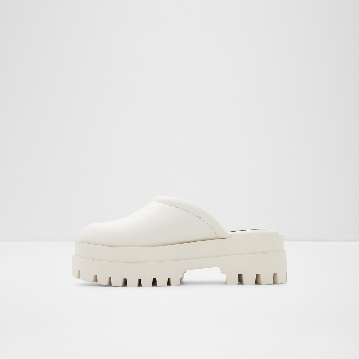 Biglease White Women Loafers & Oxfords