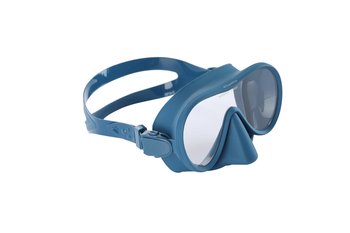 Atlantis Panama Duikbril - Navy Blue