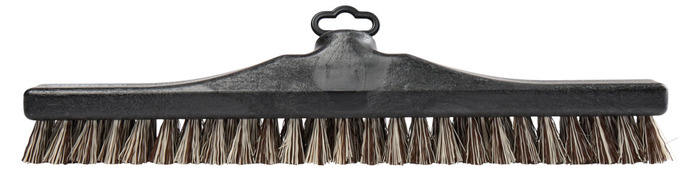 Gulvskrubbe 40 cm m/supergevind - G. Funder