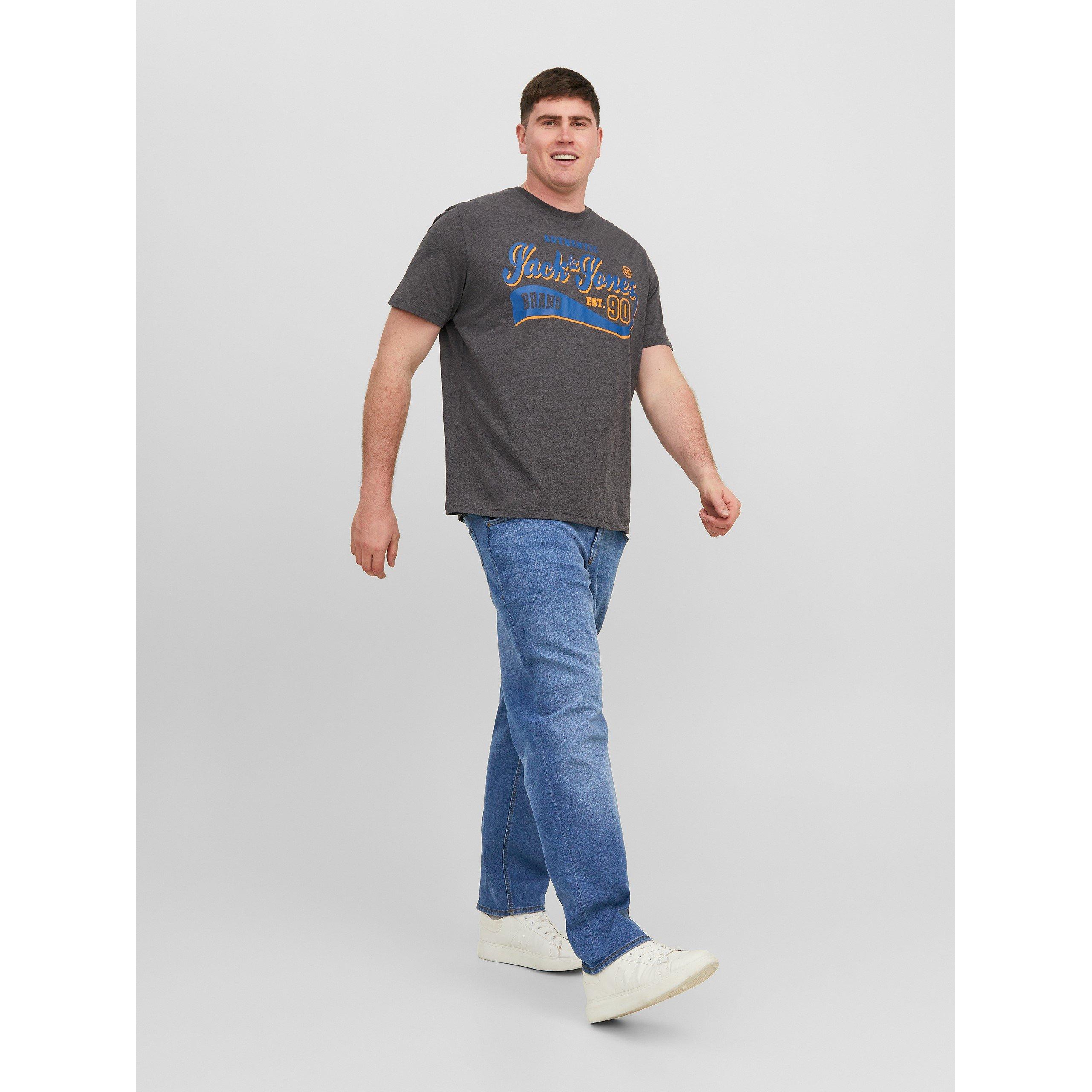 Jack and Jones Jack Mike 223 Jeans Mens Plus Size