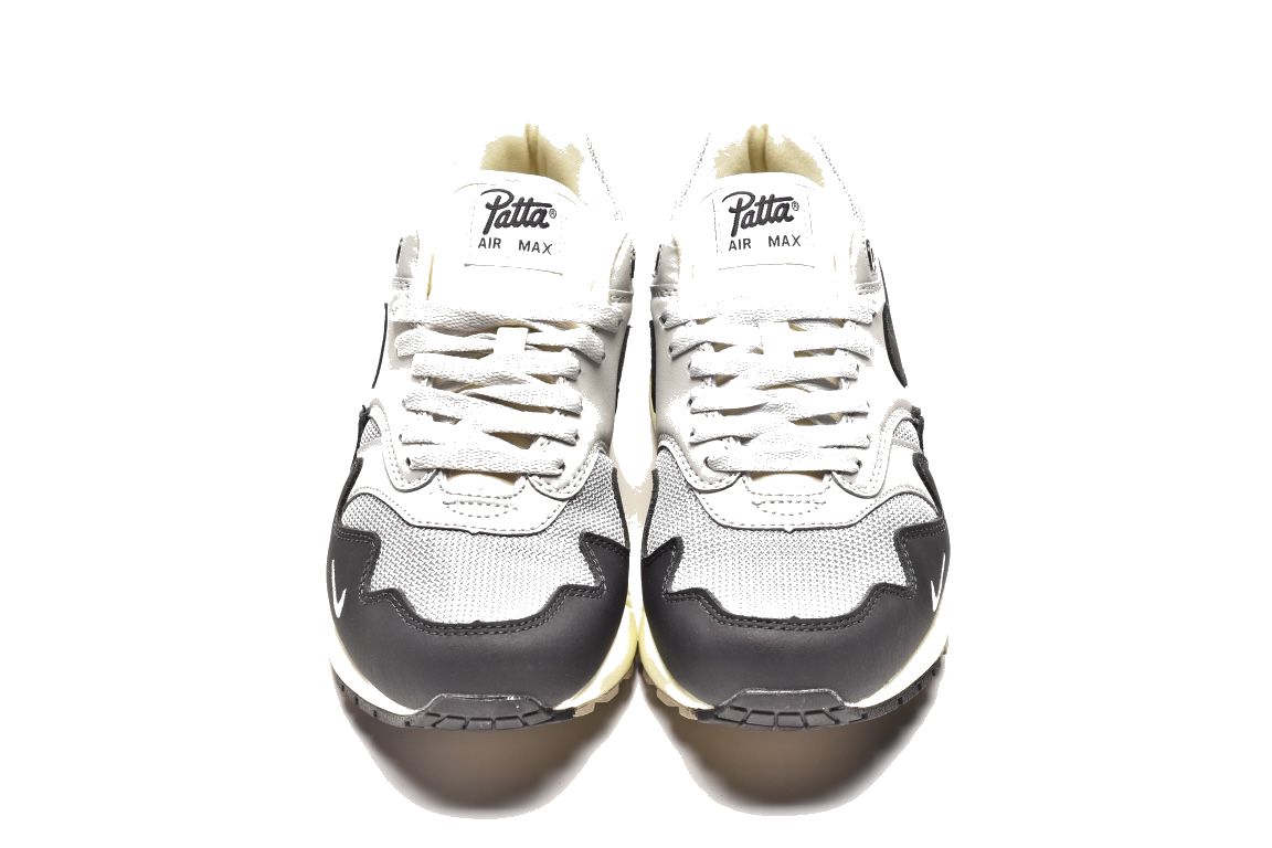 Patta x Nike Air Max 1 ‘Night Maroom Dames & Heren Schoenen-3