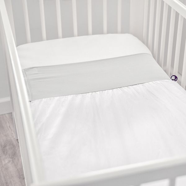 Fedde & Kees Nunki Co-Sleeper Laken Wit 50 x 90 cm