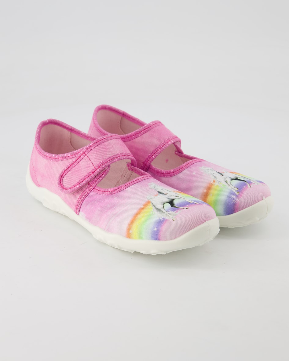 Superfit BONNY Hausschuhe in Rosa