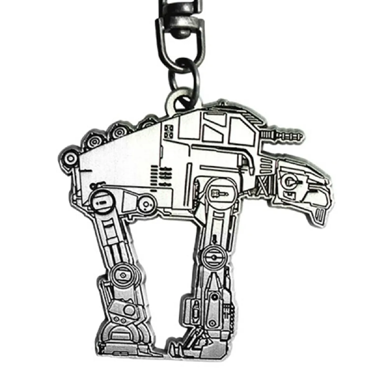 Abystyle Star Wars ATM6 Porte-clés Métal