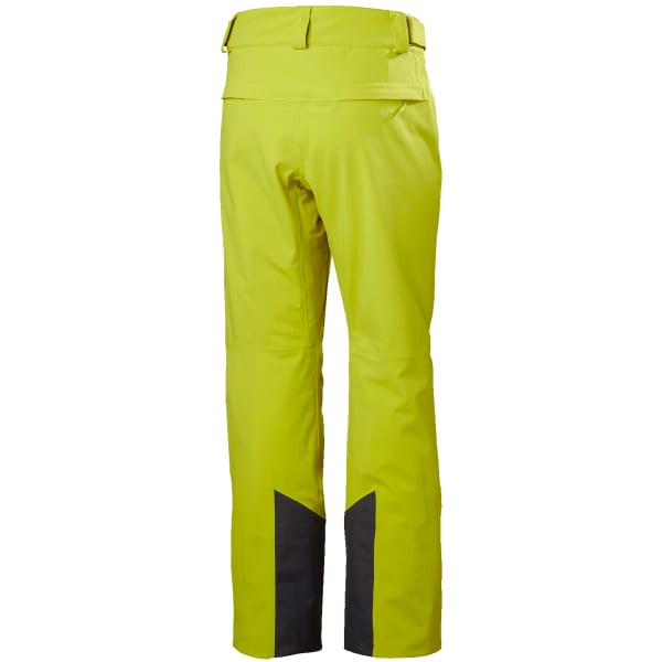 Pantalon de ski HELLY HANSEN RAPID PANT BRIGHT MOSS