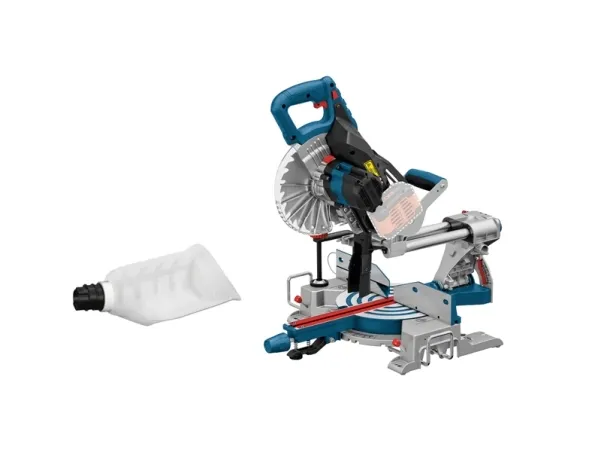 Bosch KAP-/GERINGSSAV GCM18V-216 SOLO M/UDTRÆK