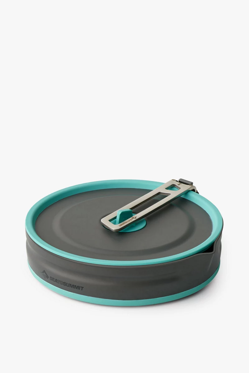 Sea to Summit Frontier UL Collapsible Pouring 2.2 L Kochtopf