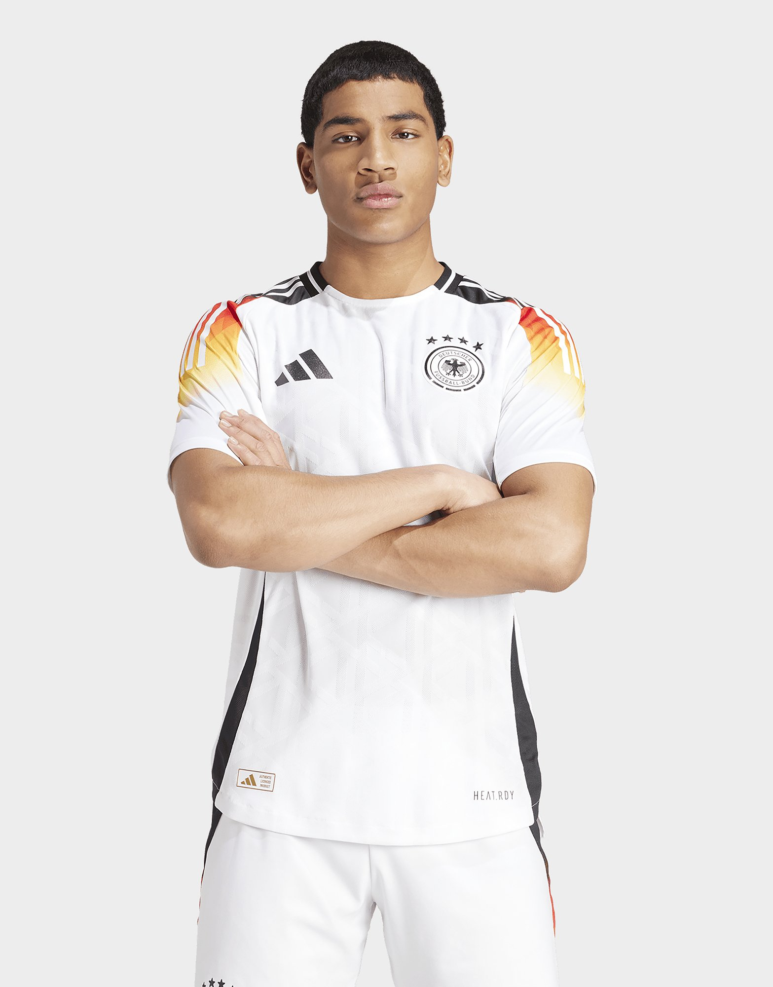adidas Maillot Domicile Allemagne 2024 Authentique
