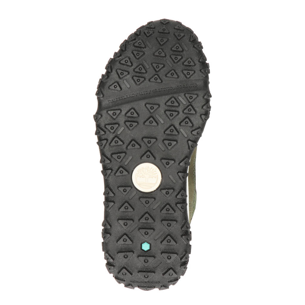 Timberland Greenstride Motion 6nubuck sneakers groen