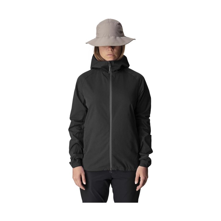 Houdini Daybreak Jacket Women True Black