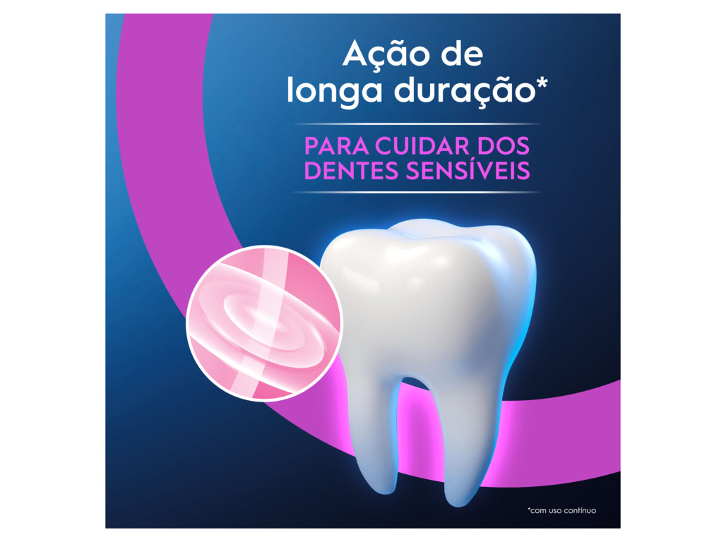 PASTA DENTIFRICA ORAL-B ADVANCED SENSIBILIDADE 2X75ML