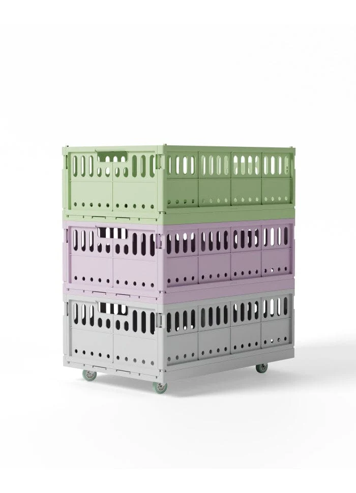 Made Crate Made Crate Maxi lilac