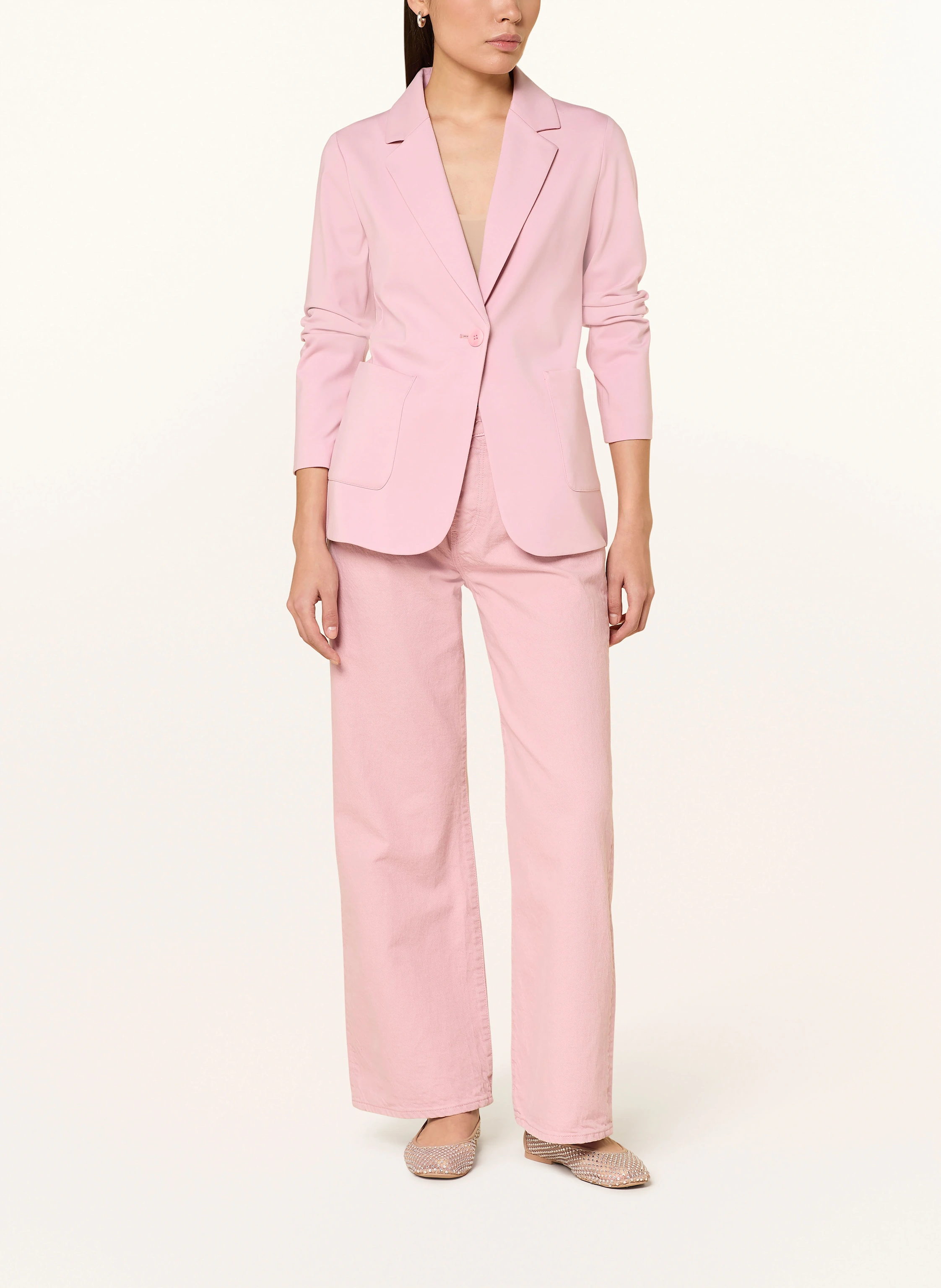 ELENA MIRO Jerseyblazer