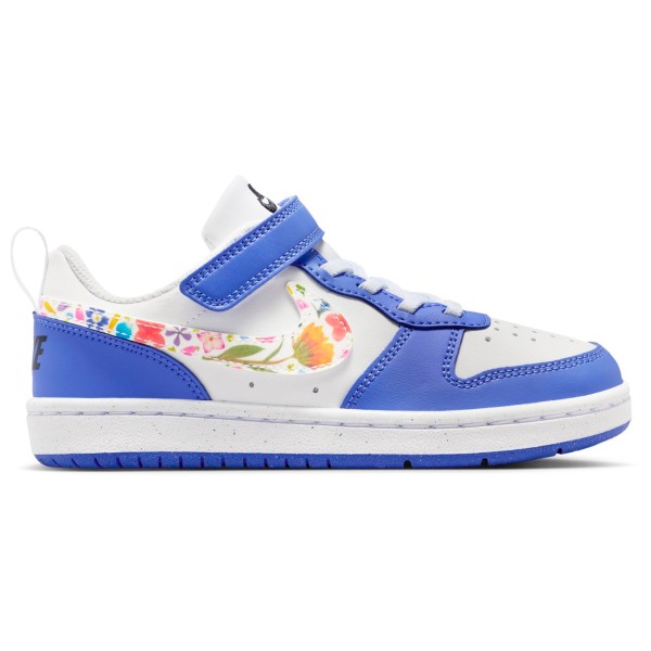 Nike - Kid's Court Borough Low Fleece - Baskets