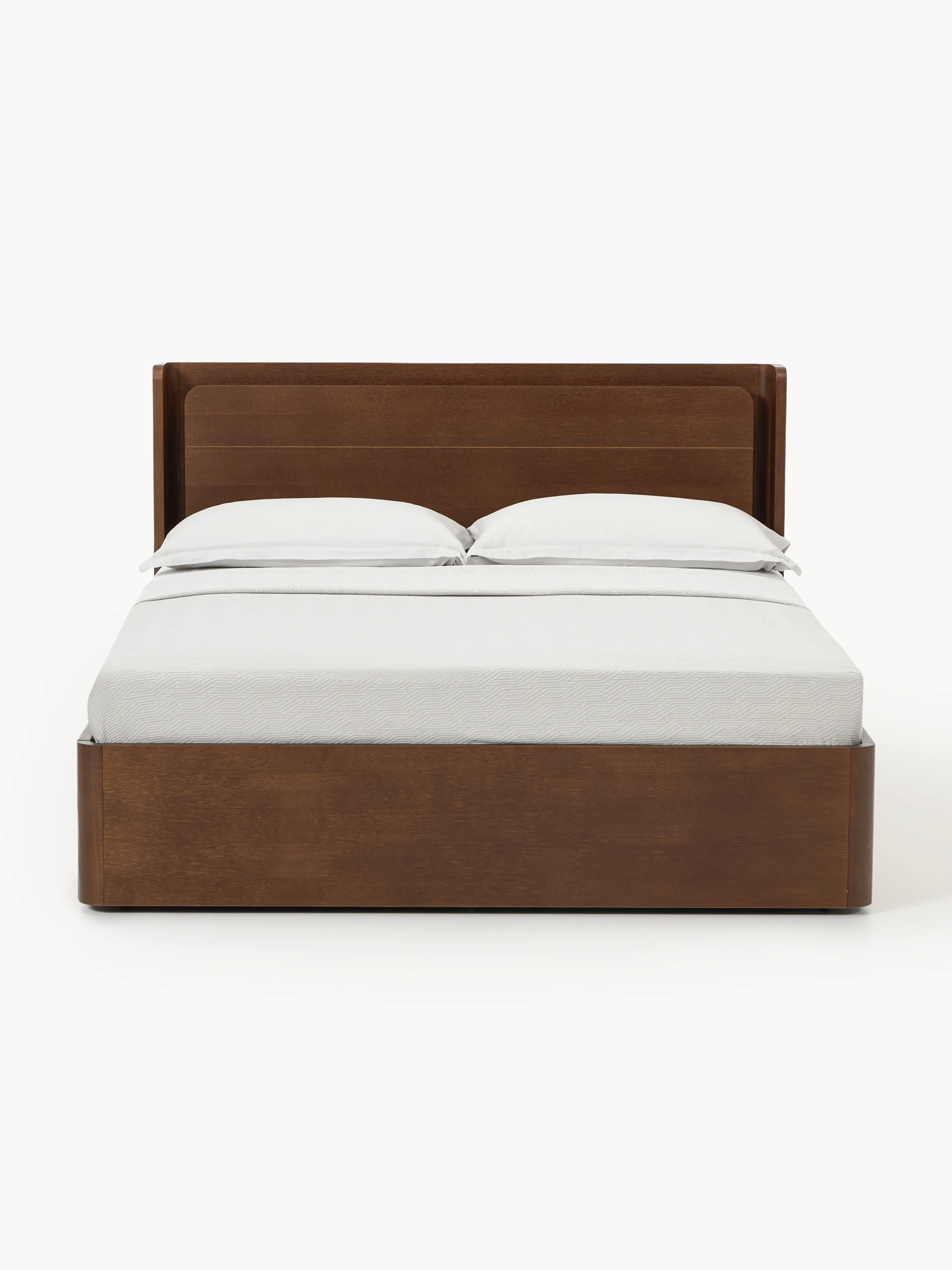 Houten bed Allow met lades