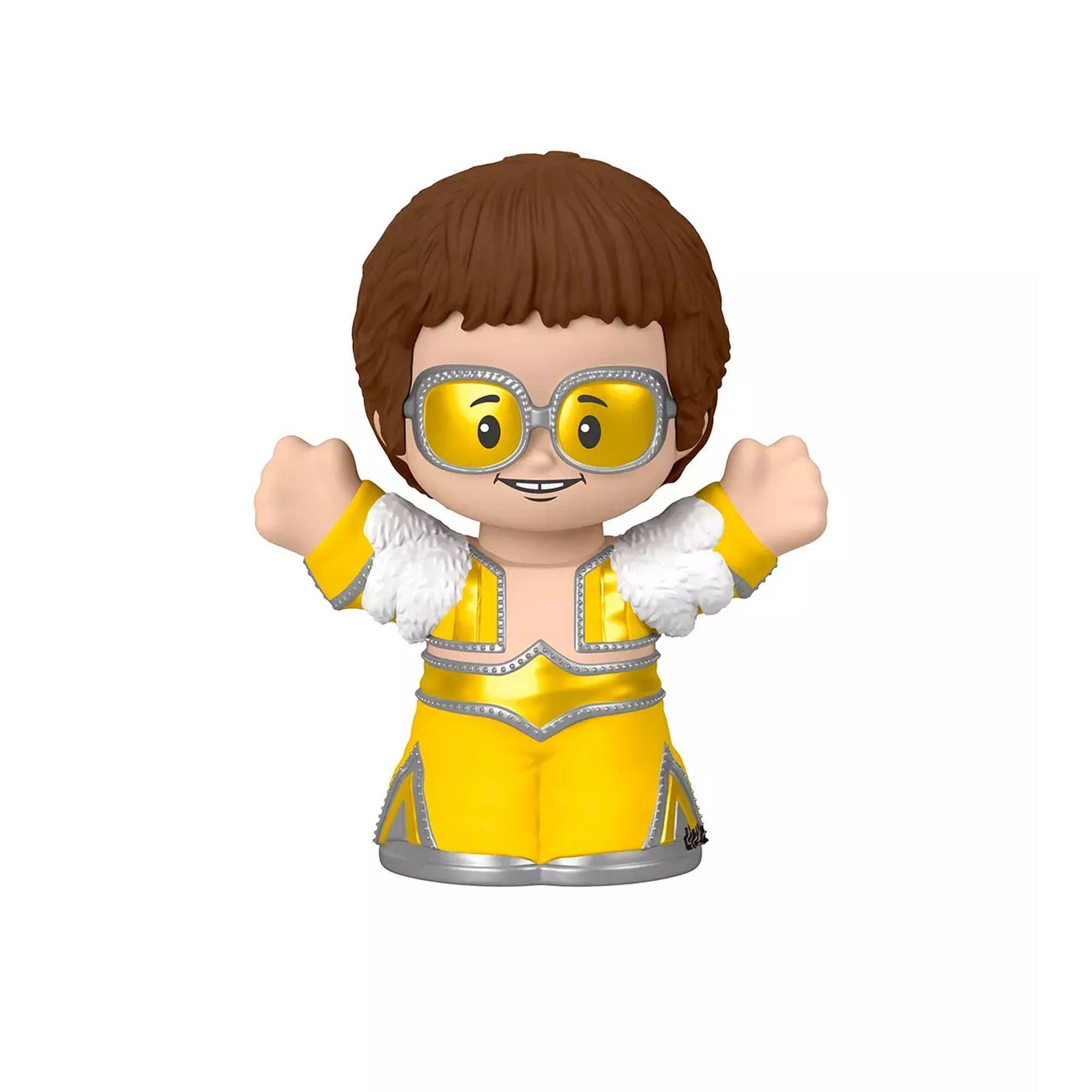 Fisher Price Fisher-Price Little People Elton John Collector Special Edition