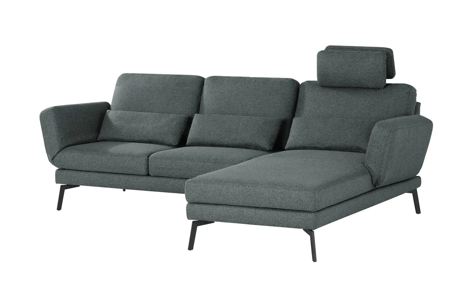 Jette Home Ecksofa mit Funktion Twister
