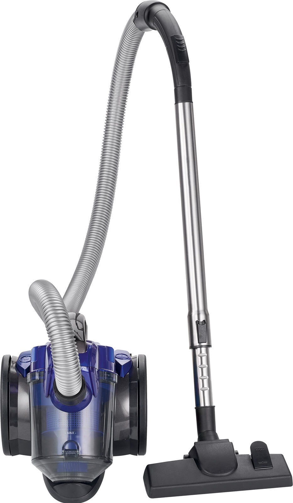 BOMANN Bodenstaubsauger BS 3000 CB Eco-Cyclon blau 700 Watt