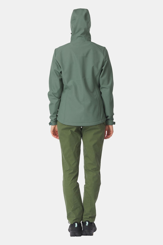 Ayacucho Ayacucho Annapurna Softshell Hoody Jas Dames