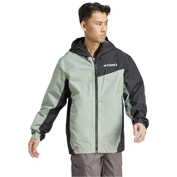 Veste randonnée ADIDAS MULTI 2.5L RDY JKT VERARG/NOIR