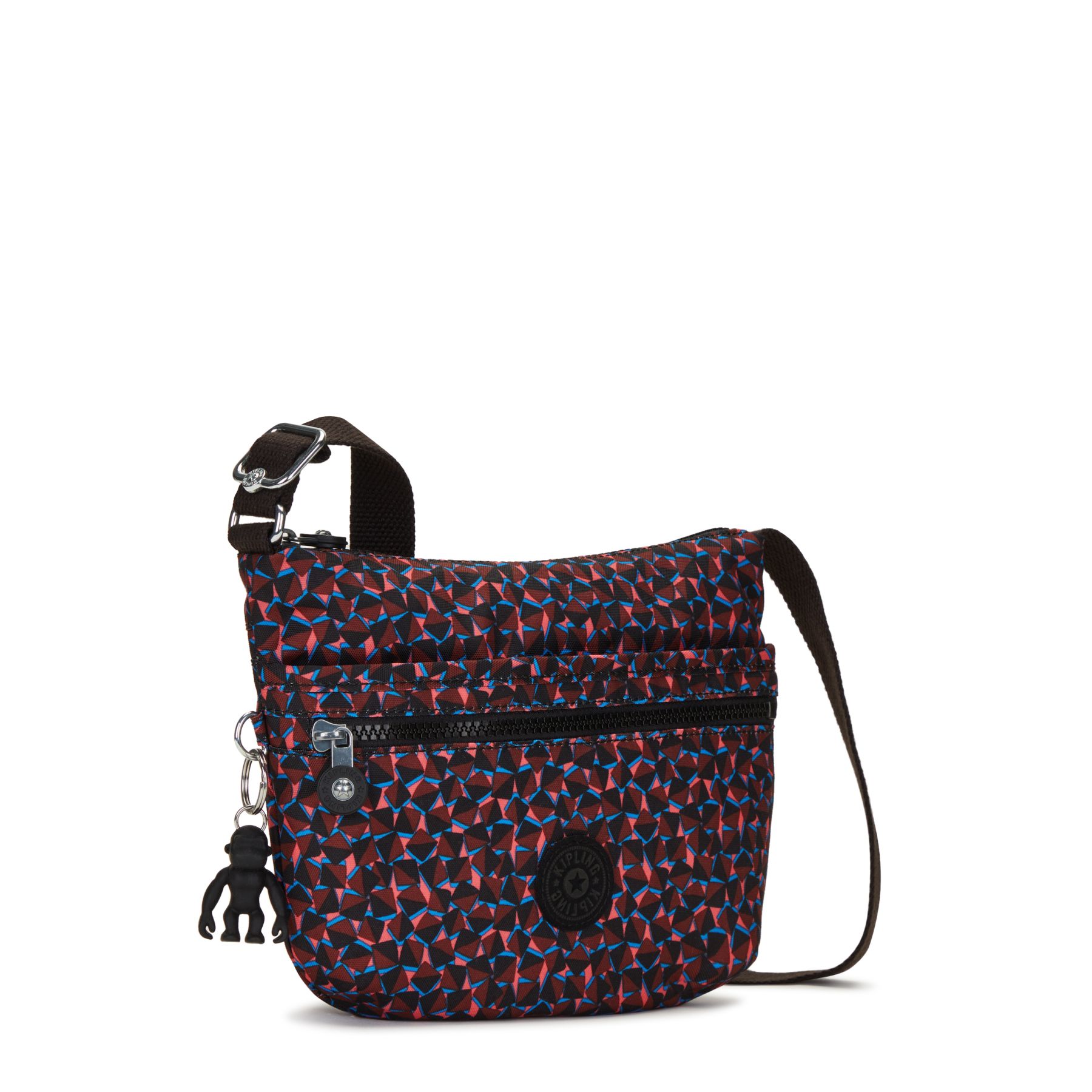 ARTO S Petit Sac Bandoulière - Happy Squares