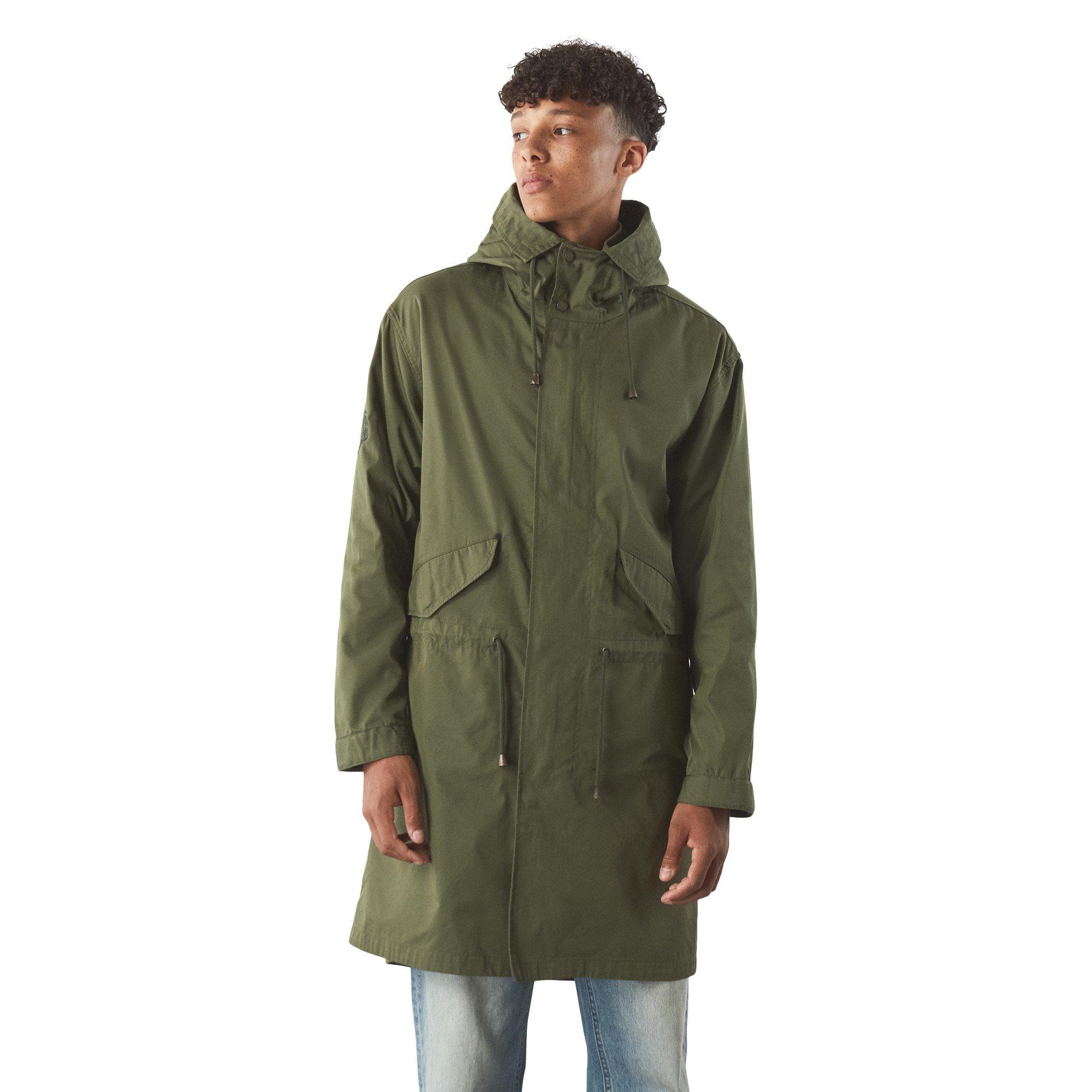 Pretty Green Walker Oversized Wonderwall Parka