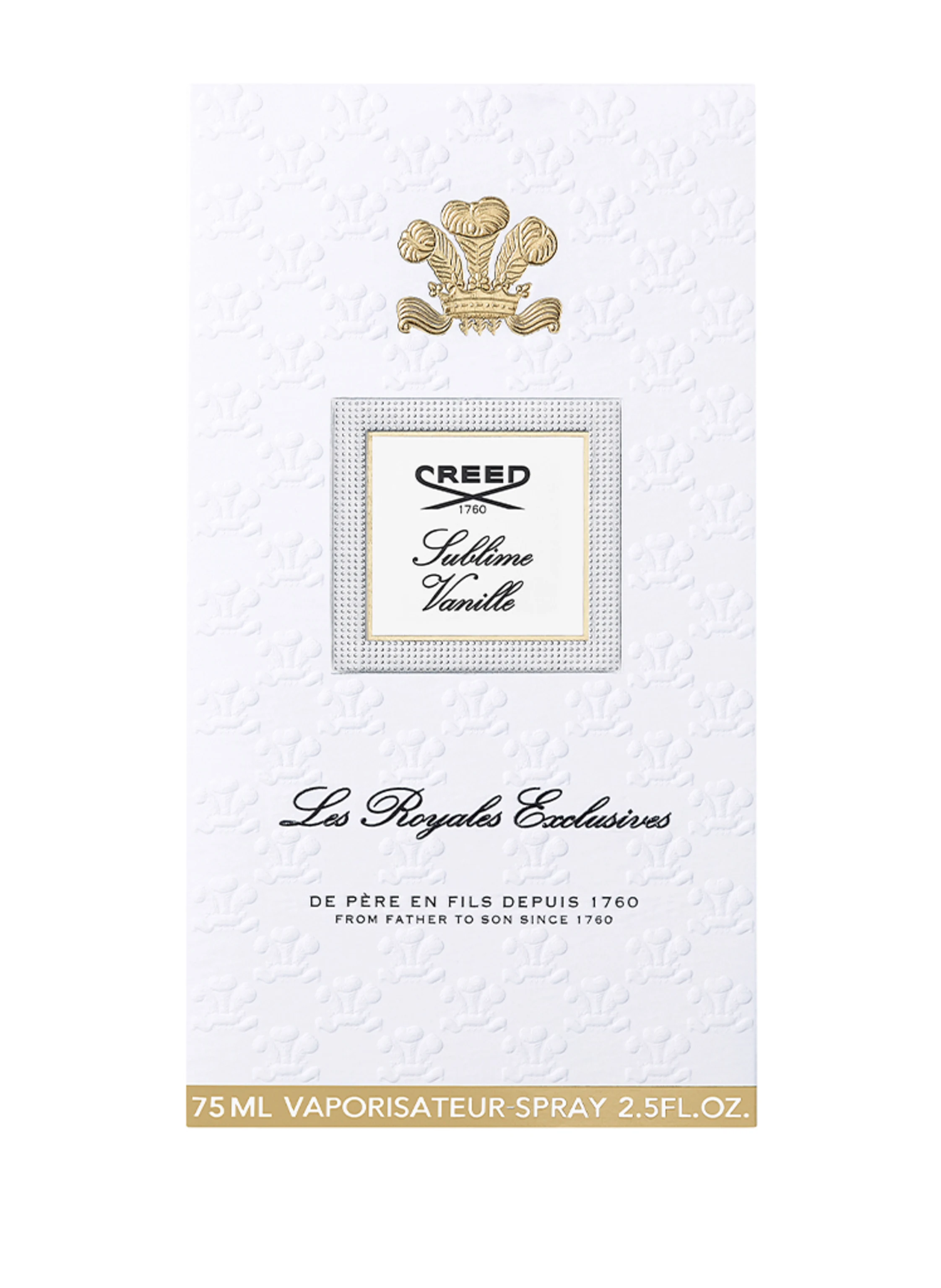 CREED SUBLIME VANILLE