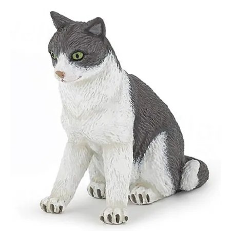 Papo 54033 Sitzende Katze