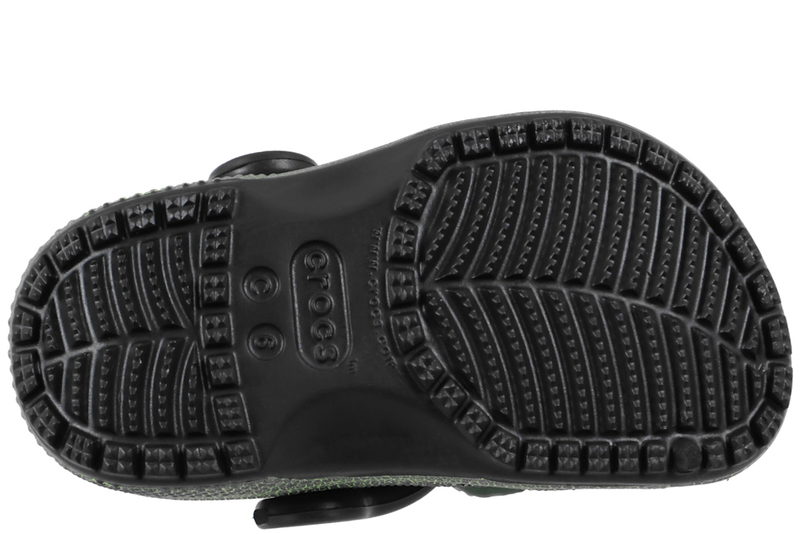 CROCS CLASSIC IAM SCARY DINO CLOG T