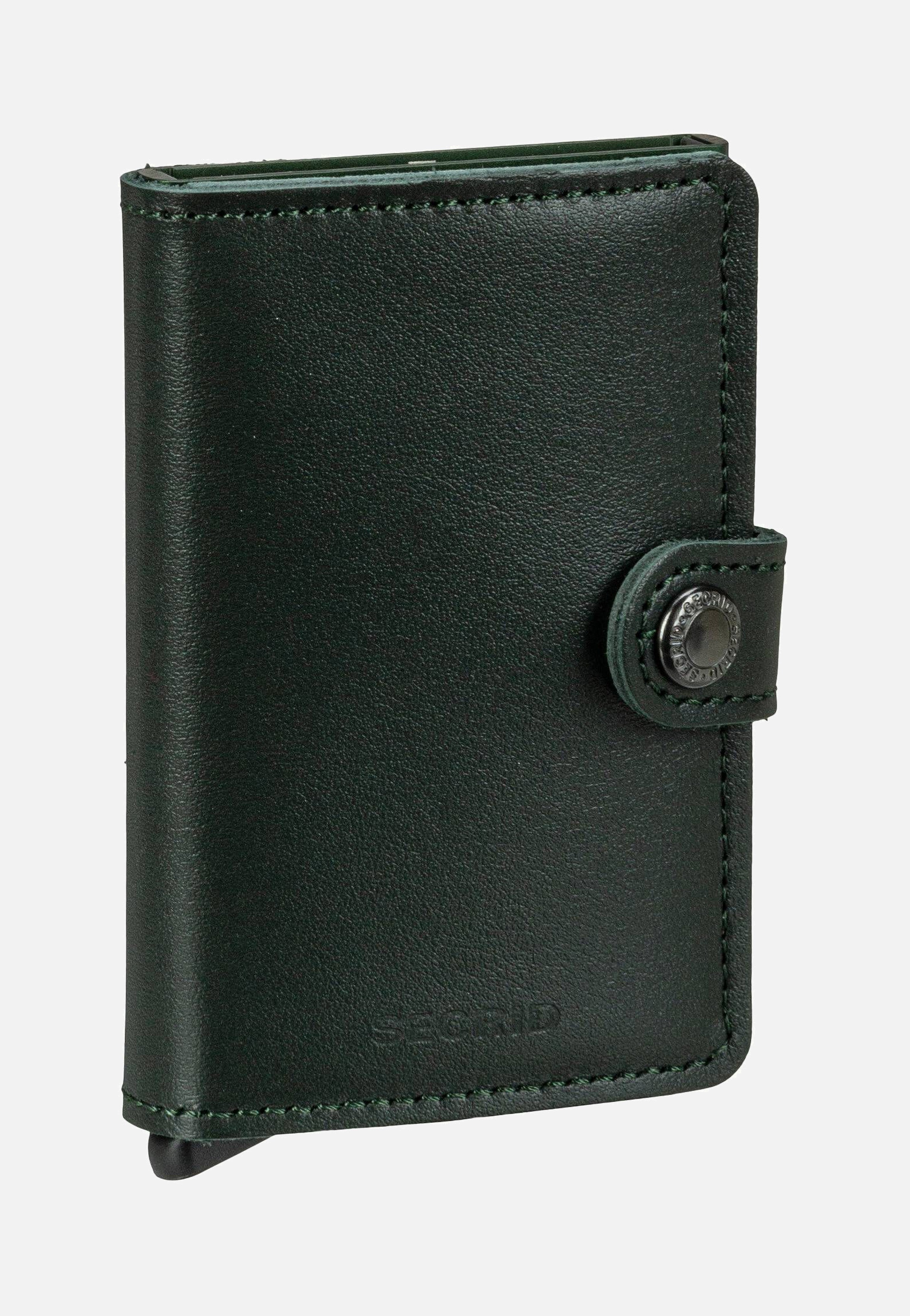 Miniwallet Original Green - Portemonnaie
