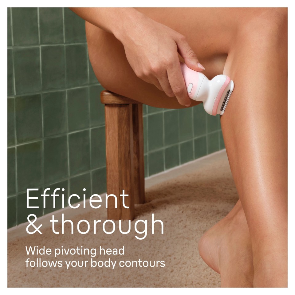 Braun - SES9-030 Epilator