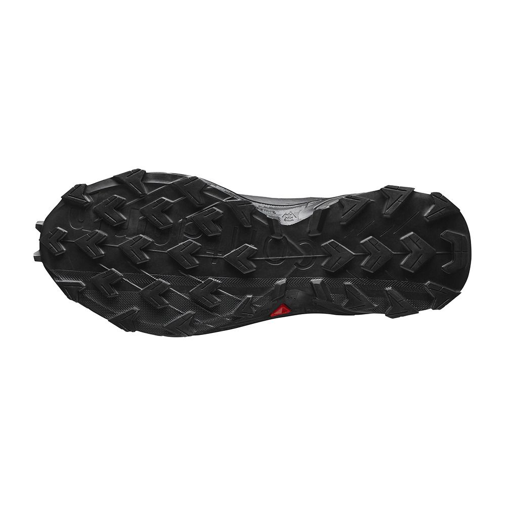 Salomon SUPERCROSS 4 GTX - Chaussures trail Femme black