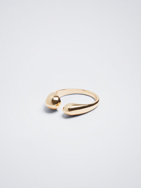 Anel de ouro - Ouro
