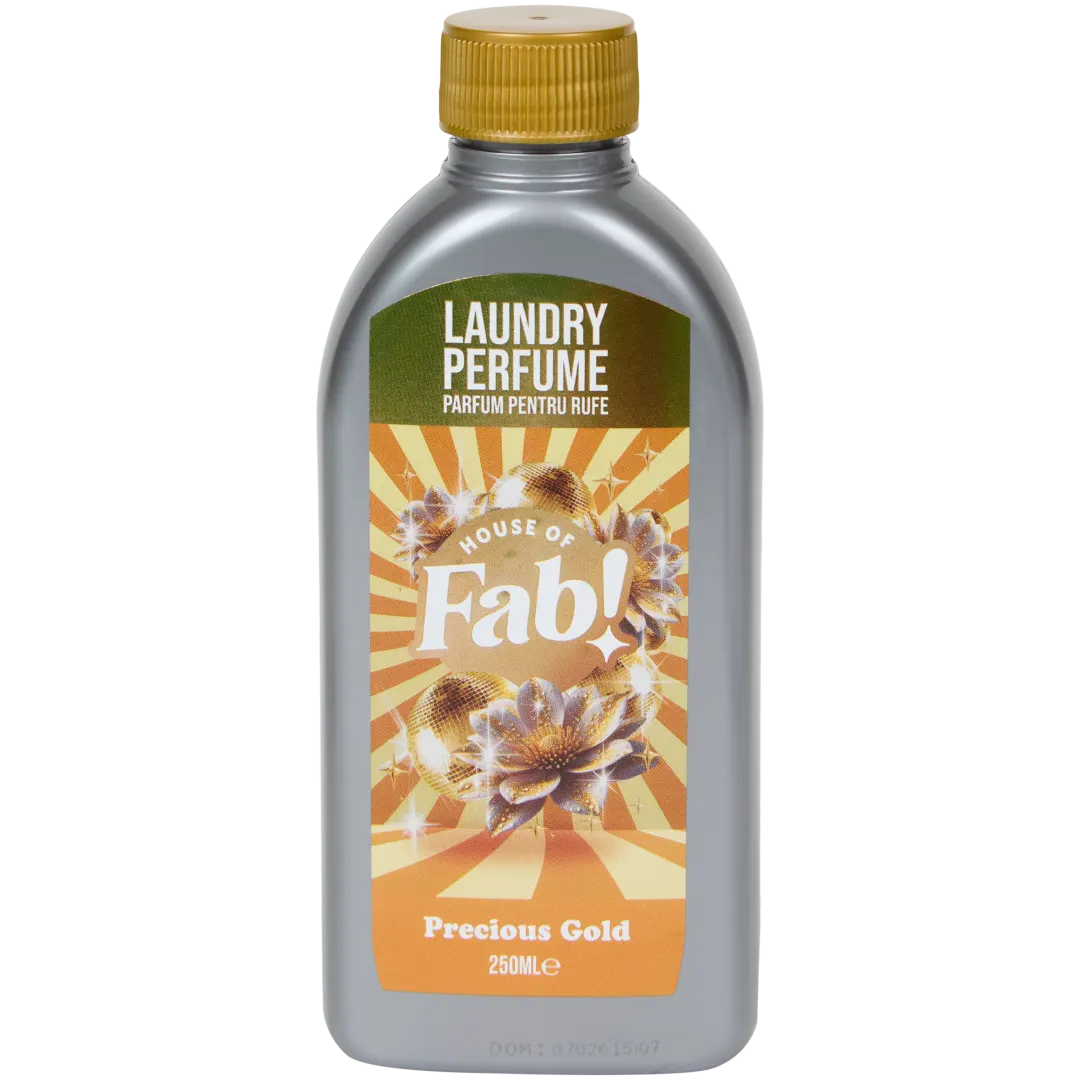 Parfum de linge liquide Fabulosa